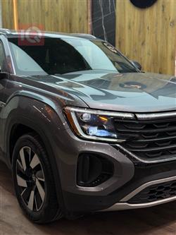 فولكسفاغن أطلس كروس سبورت